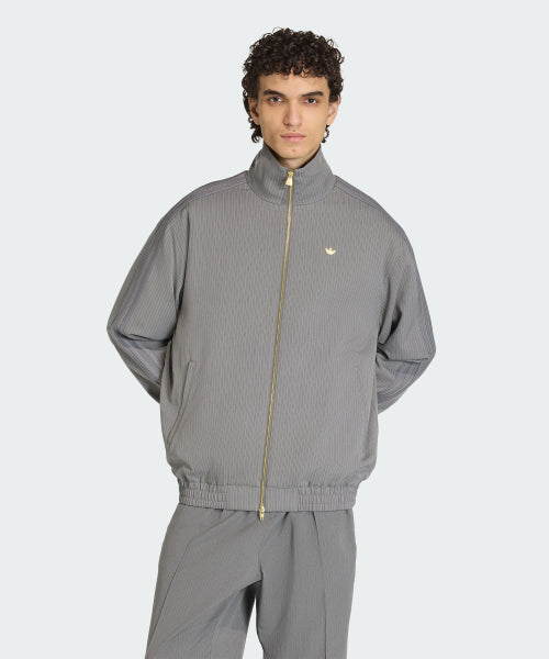 ADIDAS ADIDAS Firebird Loose Pinstripe Track Top Men