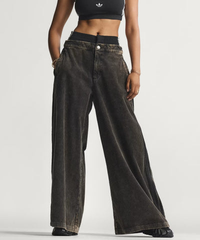 ADIDAS Corduroy Pants oversized