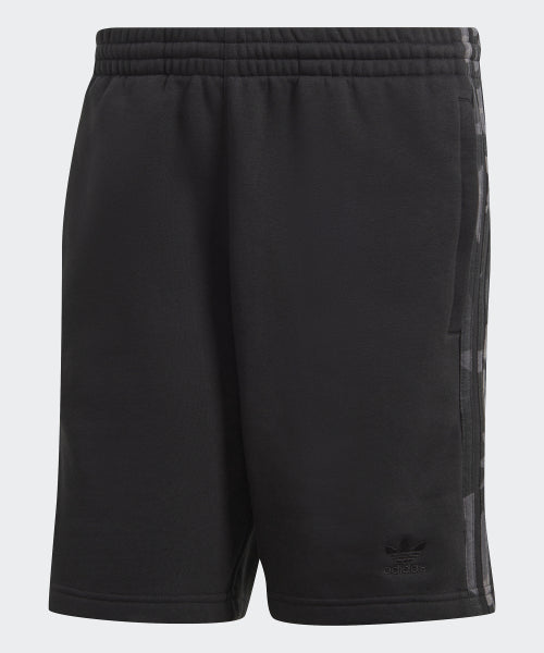 ADIDAS ADIDAS Graphic Camo Striped Shorts
