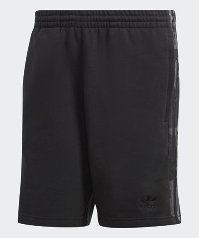 ADIDAS Graphic Camo Striped Shorts