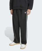 ADIDAS ADIDAS Loose Track Pants - Black:White