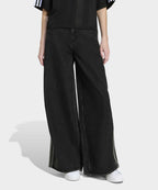 ADIDAS ADIDAS Firebird Denim Track Pants - Black
