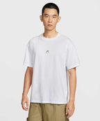 NIKE NIKE T-Shirt M - White