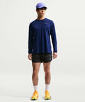 NIKE NIKE Coat Running Shorts M - Anthracite:Black:Coat Blue