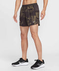 NIKE NIKE Running Shorts M - Dark Hazel