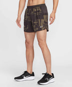 NIKE NIKE Running Shorts M - Dark Hazel