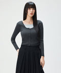MIXXO MIXXO Cardigan Side String C