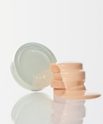 PARNELL Shikamanu Serum Cushion High Glow