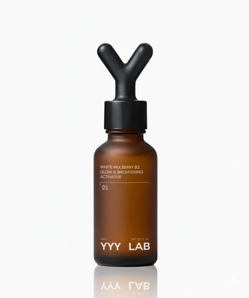 YYY LAB YYY LAB Triple Y Lab White Mulberry B3 Glow & Radiance Activator 30ml