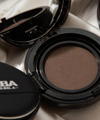 DAYCELLCOSMETICS [Gray hair and crown cover] Haira Derma Hair Cushion (Deep Brown/Natural Black)