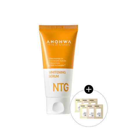 AHOHWA NTG Radiance Serum 50ml