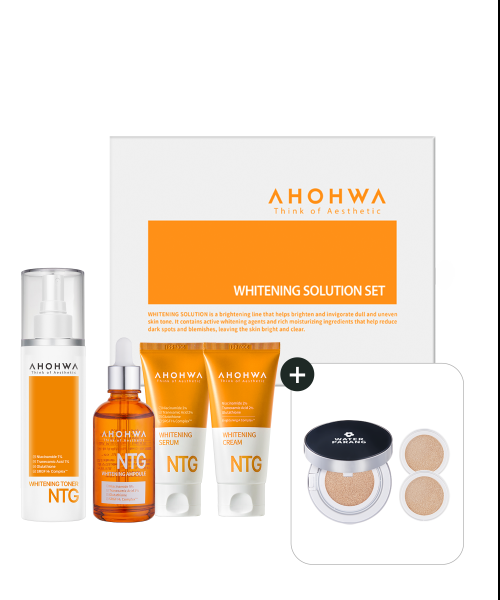 AHOHWA AHOHWA NTG Radiance Solution Set