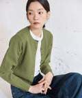 MIXXO MIXXO Cardigan Round Neck (C)
