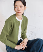 MIXXO MIXXO Cardigan Round Neck (C)
