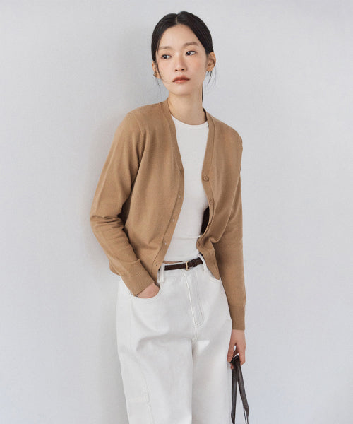 MIXXO MIXXO Cardigan V-neck (S)