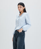 MIXXO MIXXO Peplum Blouse size C