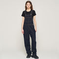 CARGOBROS CARGOBROS Denim Overall Pants Dark Blue