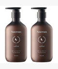 DRMOON DRMOON Premium Aloe Vera Sunscreen SPF50+ PA+++ 500ml Set of 2