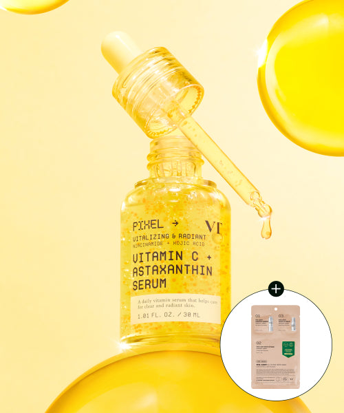 VT VT Vitamin C Astaxanthin Serum 30ml