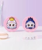 CATCH TEENIEPING BEAUTY CATCH TEENIEPING BEAUTY Princess Catchtinipping Moisturizing Sun Cushion SPF 50+