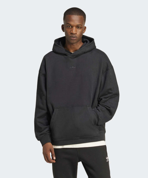 ADIDAS ADIDAS Premium Essential Hoodie - Black