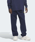 ADIDAS ADIDAS Basketball Fleece Jogger - Night Indigo