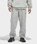 ADIDAS ADIDAS Basketball Fleece Jogger - Medium Gray Heather