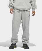 ADIDAS ADIDAS Basketball Fleece Jogger - Medium Gray Heather