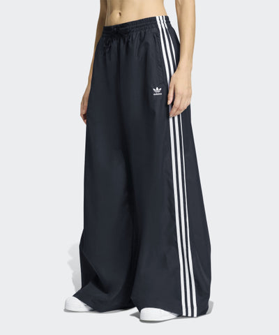 ADIDAS Firebird Adylenium Track Pants - Black:White