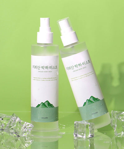 Jiri Mountain Peppermint Mist 155ml