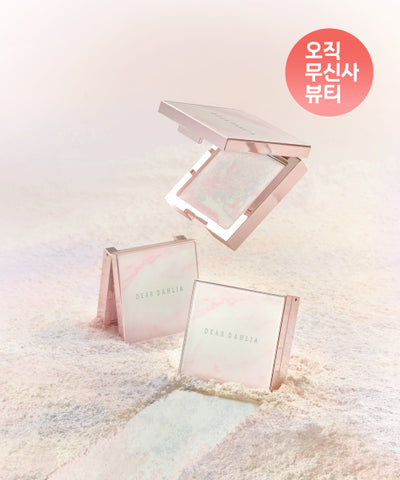 DEARDAHLIA Skin Blur Finisher Powder Pale Light