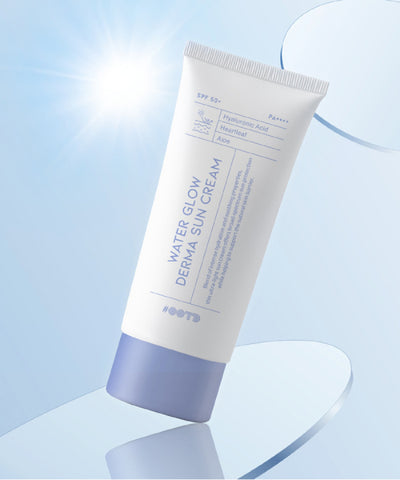 OOTD BEAUTY Water Grow Derma Moisture Sun Cream 50ml SPF50