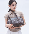 MIXXO MIXXO Buckle shoulder bag size C