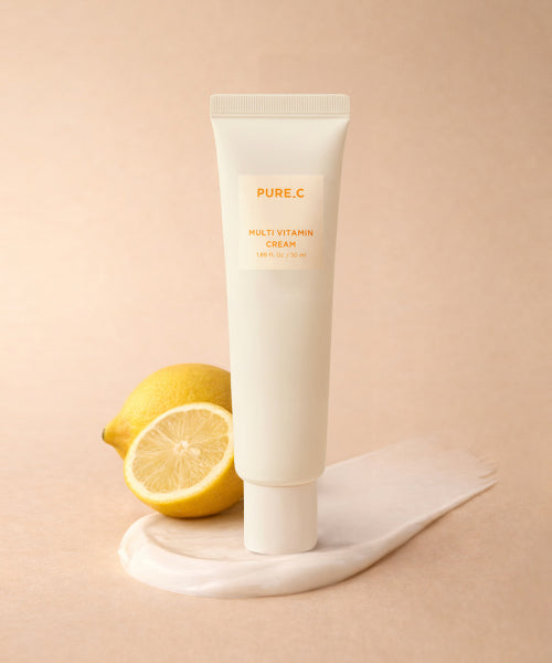 WONDERBATH [Daily Vitamin Cream] Wonder Bath Pure Sea Multi Vitamin Cream 50ml
