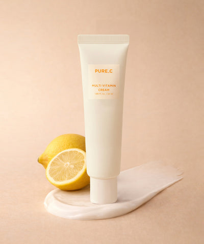 [Daily Vitamin Cream] Wonder Bath Pure Sea Multi Vitamin Cream 50ml