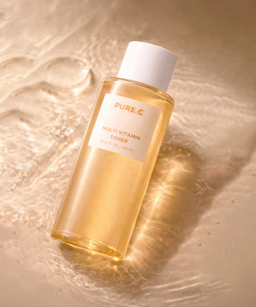 WONDERBATH [Daily Vitamin Toner] Wonder Bath Pure C Multi Vitamin Toner 300ml