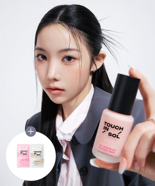 TOUCH IN SOL TOUCH IN SOL No Pore Bloom Primer 30ml