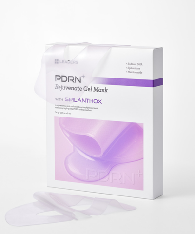 LEADERS PDRN Rejuvenate Gel Mask [5 sheets]