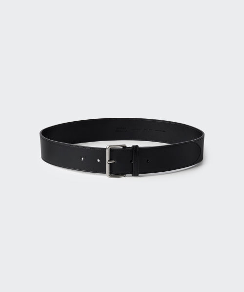 MUSINSA STANDARD WOMAN MUSINSA STANDARD WOMAN Women's Rounded Square Synthetic Leather Belt_40mm