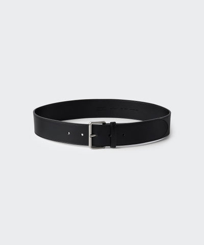 MUSINSA STANDARD WOMAN Women's Rounded Square Synthetic Leather Belt_40mm
