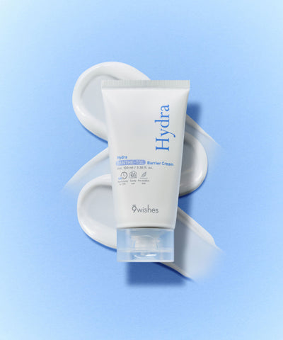 9WISHES Hydra Panthetol Barrier Cream 100ml