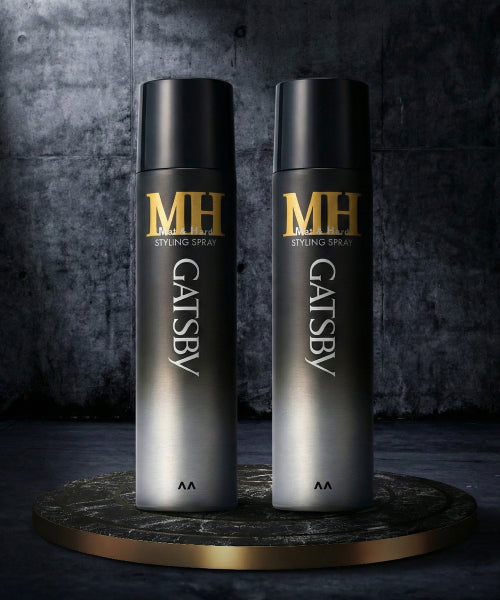 GATSBY [Gatsby] Styling Spray Matte & Hard 300ml