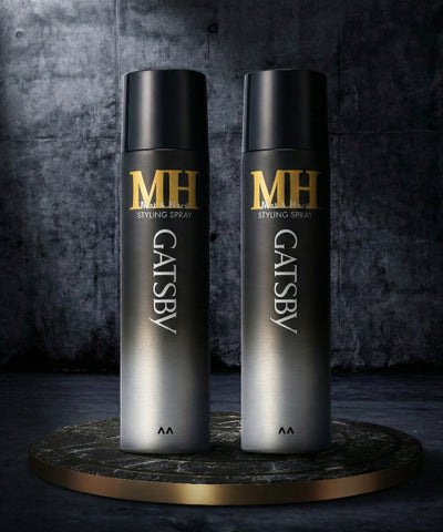 [Gatsby] Styling Spray Matte & Hard 300ml