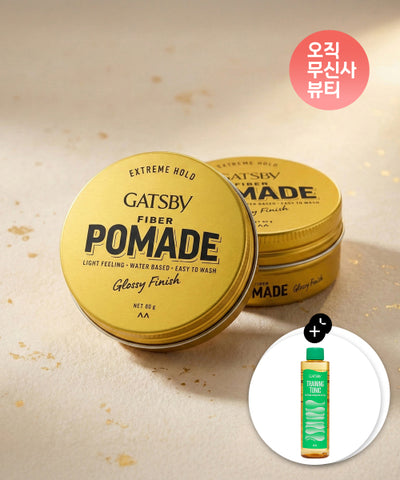 Fiber pomade 80g