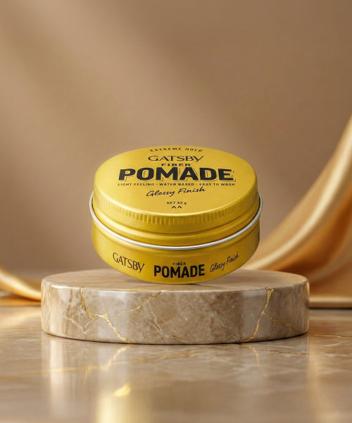GATSBY Fiber pomade 80g