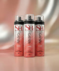 GATSBY Set & Keep Spray Super Hard Peach 263ml