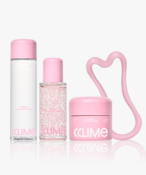 CCLIME beauty CCLIME Clime Cling Core Set 4 Piece Set