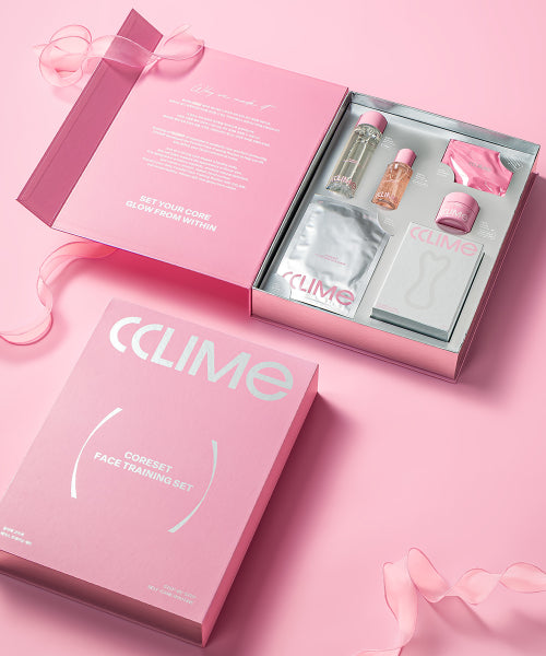 CCLIME beauty Clime Core Set Face Training Set