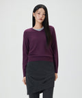 MIXXO MIXXO V-neck pullover Knitwear (C, S)