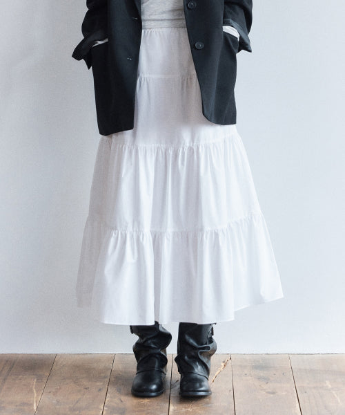 MIXXO MIXXO Long Skirt C
